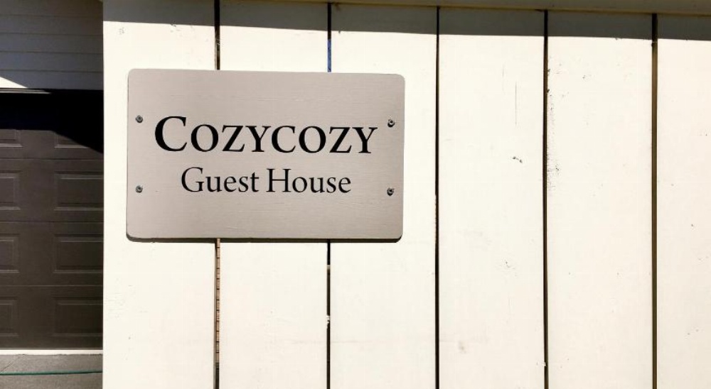 Cozy Cozy Guest House Main image